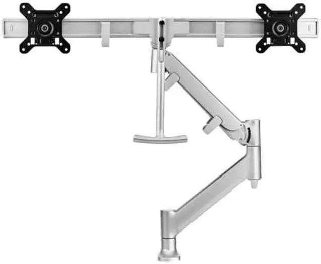 Alt view image 6 of 6 - Atdec Desk Mount for Monitor - Black