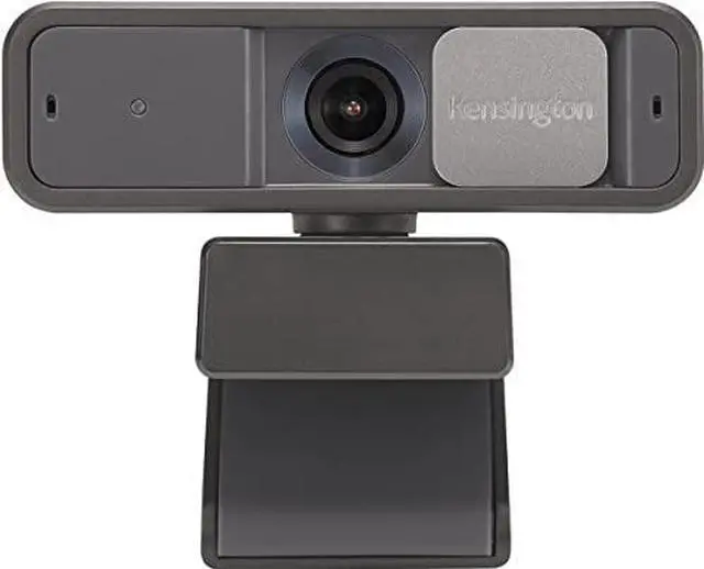 Alt view image 11 of 17 - Kensington W2050 Pro 1080p Auto Focus Pro Webcam with Dual Stereo Microphone for Video Conferencing, Software Control, Privacy Shutter, Compatible with Zoom/Skype/Teams and More (K81176WW)