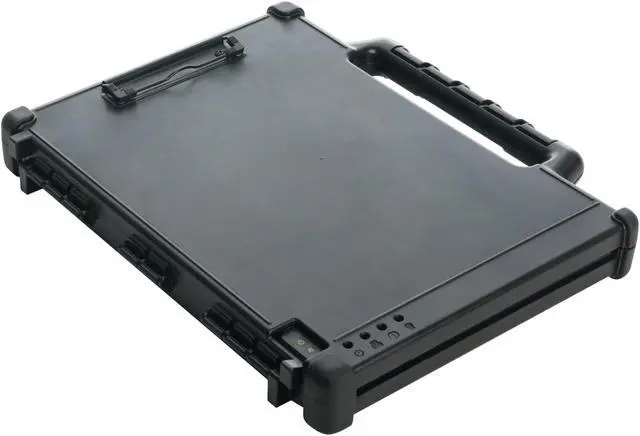 Alt view image 15 of 20 - Brother Rugged Carrying Case (Bi-fold) Brother Printer PA-FFC-810LHC