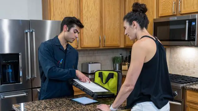 Alt view image 19 of 20 - Brother Rugged Carrying Case (Bi-fold) Brother Printer PA-FFC-810LHC