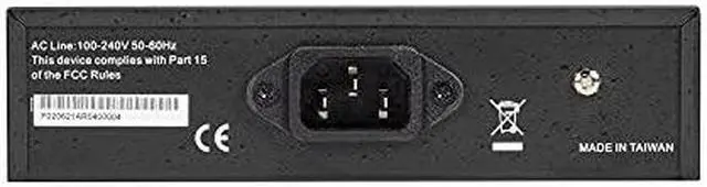 Alt view image 8 of 12 - Black Box 10/100/1000B-T PoE PSE To 1000B-X Media Converter