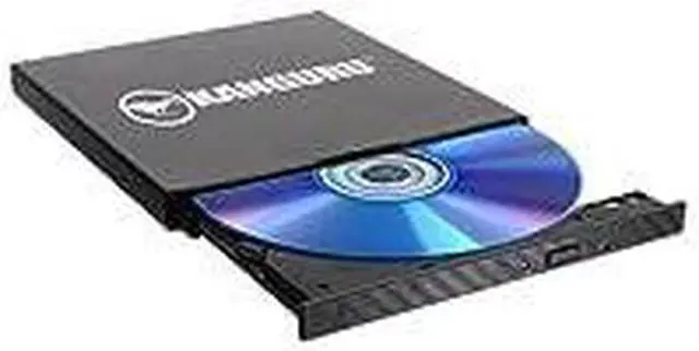 Alt view image 20 of 20 - SLIM USB30 DVD EXTERNAL BURNER TAA COMPLIANT SECURE FIRMWARE PREVENTS TAMPER