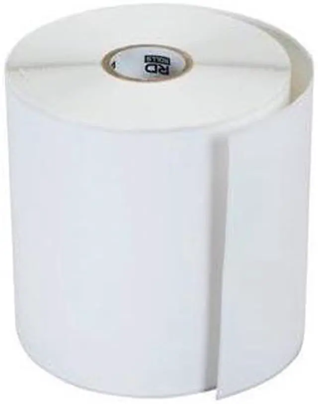 Main image of Brother Economy Receipt Paper, 3.125IN. X 63FT. 0.5IN. CORE. 1.57IN. ROLL OD. CASE of 36