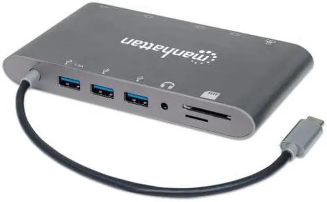 Alt view image 20 of 20 - USB-C TO 7-IN-1 DOCKING