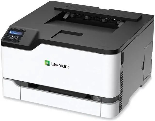 Alt view image 16 of 18 - Lexmark CS331dw Duplex Colour Laser Printer