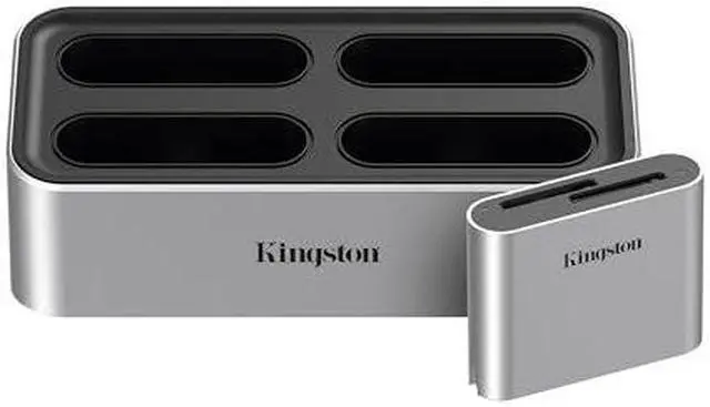 Alt view image 6 of 12 - WORKFLOW STATION DOCK DUALSLOT