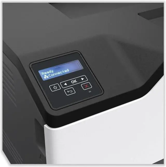 Alt view image 17 of 18 - Lexmark CS331dw Duplex Colour Laser Printer