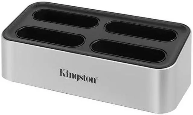 Alt view image 7 of 12 - WORKFLOW STATION DOCK DUALSLOT
