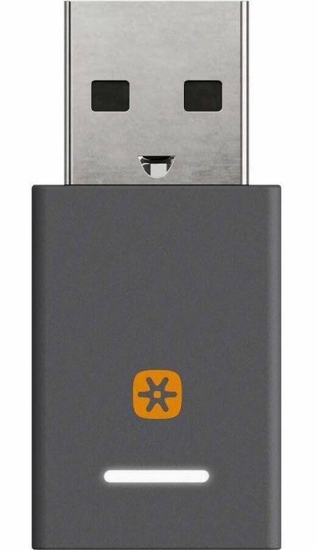 Alt view image 7 of 7 - Logitech Bluetooth 5.0 Bluetooth Adapter for Headset/Keyboard/Mouse 981000963