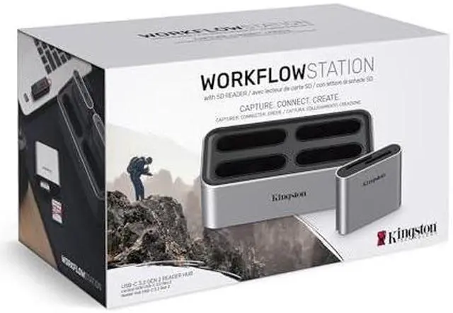 Alt view image 9 of 12 - WORKFLOW STATION DOCK DUALSLOT