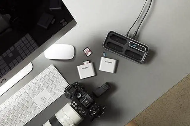 Alt view image 12 of 12 - WORKFLOW STATION DOCK DUALSLOT