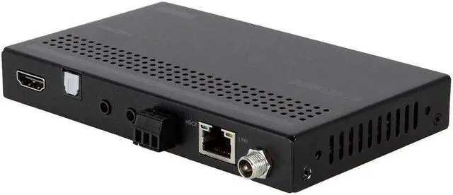 Alt view image 11 of 13 - Monoprice Blackbird 4K HDMI Matrix, 8x8, HDBaseT, HDR, 18G, 4K@60Hz, YCbCr 4:4:4, HDCP 2.2, EDID, IR,  SPDIF, RCA, TCP/IP, RS-232, W/ 7 Receivers 70m