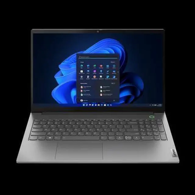 Alt view image 16 of 17 - Lenovo ThinkBook 15 Gen 4 Notebook 15.6" FHD AMD Ryzen 7 5825U 16GB RAM 512GB SSD Mineral Grey".