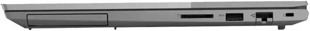 Alt view image 15 of 16 - Lenovo ThinkBook 15 Gen 4 Laptop, 15.6" FHD,12th Generation Intel Core i7-1255U,  UHD Graphics,8GB, 512GB SSD,6 wifi,Win 11 Pro