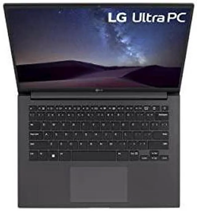 Alt view image 10 of 10 - LG gram 14U70R-N.APC5U1 14" Notebook - AMD Ryzen 5 - 8 GB Total RAM - 512 GB SSD - AMD Chip - Windows 11 Pro - In-plane Switching (IPS) Technology