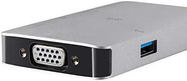 Alt view image 13 of 14 - Monoprice USB-C to HDMI | (4k/60hz), Aluminum Alloy Shell, Nickel Plated Connector Adaptor - Consul Series