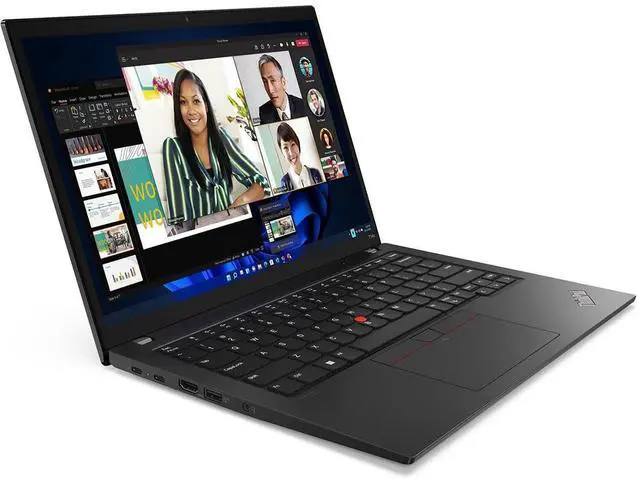 Alt view image 13 of 20 - Lenovo ThinkPad T14s Gen 4 14.0" Touch Screen AMD Ryzen 5 7540U AMD Radeon 740M 16GB Memory 512GB NVMe SSD Windows 11 Pro 21F80049US