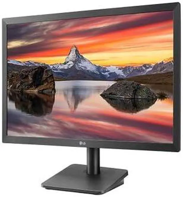 Alt view image 3 of 11 - LG 22BR410-B 22" FHD 1920x1080 5ms LCD VA Monitor