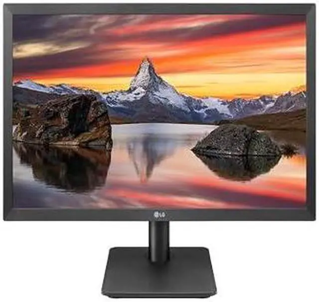 Alt view image 2 of 11 - LG 22BR410-B 22" FHD 1920x1080 5ms LCD VA Monitor