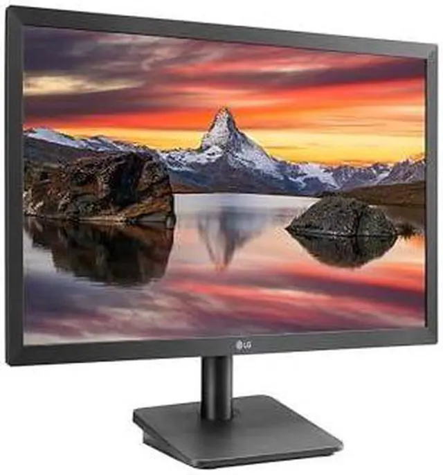 Alt view image 4 of 11 - LG 22BR410-B 22" FHD 1920x1080 5ms LCD VA Monitor