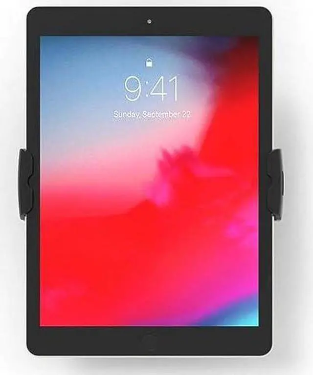 Alt view image 11 of 17 - Compulocks Cling 2.0 Wall Mount for Tablet, iPad