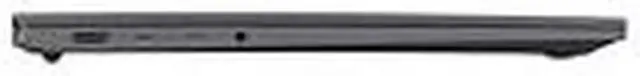 Alt view image 7 of 10 - LG gram 16Z90R-N.APC6U1 16" Notebook - WQXGA - 2560 x 1600 - Intel Core i5 13th Gen i5-1340P Dodeca-core (12 Core) 1.90 GHz - 16 GB Total RAM - 512 GB SSD - Charcoal Gray - Intel Chip - Windows 1