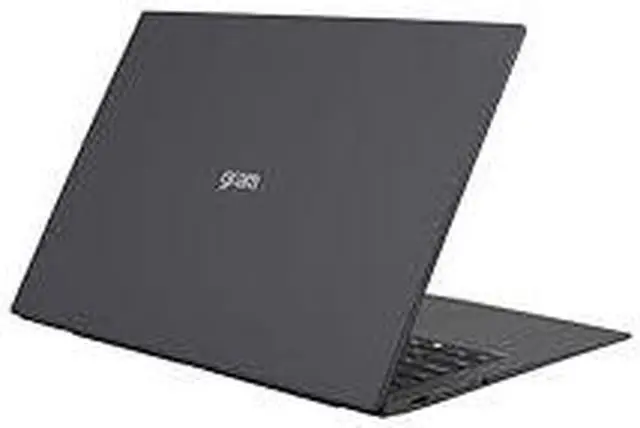 Alt view image 6 of 10 - LG gram 16Z90R-N.APC6U1 16" Notebook - WQXGA - 2560 x 1600 - Intel Core i5 13th Gen i5-1340P Dodeca-core (12 Core) 1.90 GHz - 16 GB Total RAM - 512 GB SSD - Charcoal Gray - Intel Chip - Windows 1
