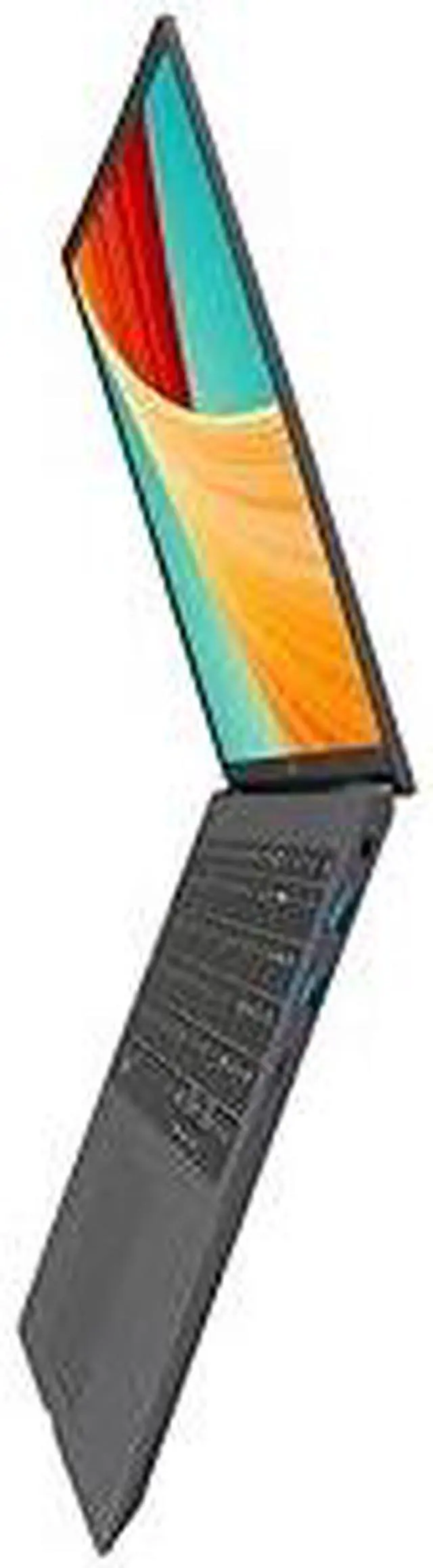 Alt view image 9 of 10 - LG gram 16Z90R-N.APC6U1 16" Notebook - WQXGA - 2560 x 1600 - Intel Core i5 13th Gen i5-1340P Dodeca-core (12 Core) 1.90 GHz - 16 GB Total RAM - 512 GB SSD - Charcoal Gray - Intel Chip - Windows 1