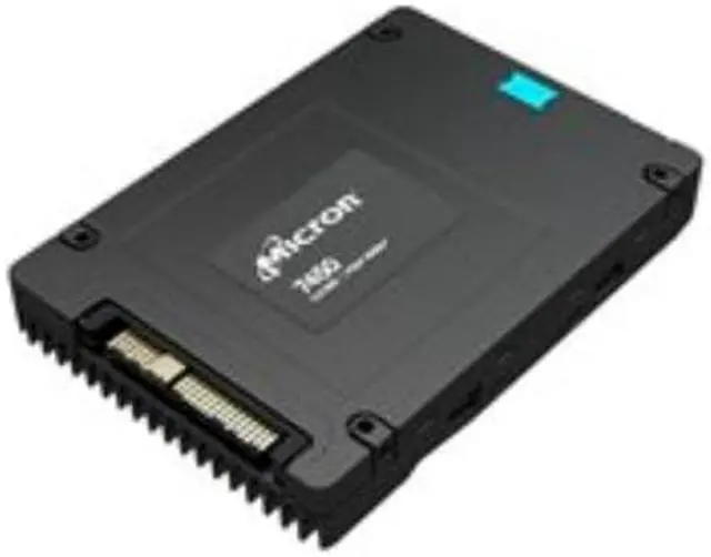 Alt view image 6 of 6 - Micron 7450 PRO - SSD - 3.84 TB - internal - 2.5" - U.3 PCIe 4.0 (NVMe)