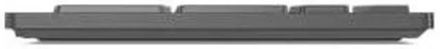 Alt view image 16 of 17 - Lenovo Go Wireless Numeric Keypad 4Y41C33791 Storm grey 21 Normal Keys RF Wireless Keypad