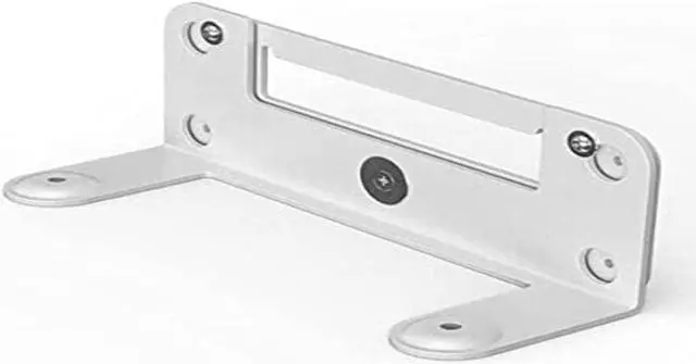 Alt view image 12 of 14 - Logitech Wall Mount for Video Conferencing System Silver 952000044