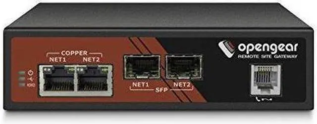 Alt view image 6 of 7 - 8 SERIAL-1GBE ETH/2 SFP-4 USB