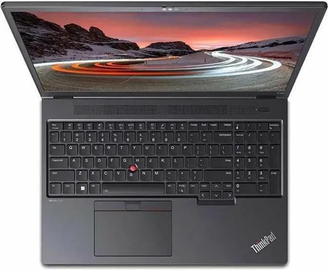 Alt view image 12 of 17 - Lenovo ThinkPad P16v Gen 1 - 16" - Intel Core i9 - 13900H - vPro En (21FC003KUS)