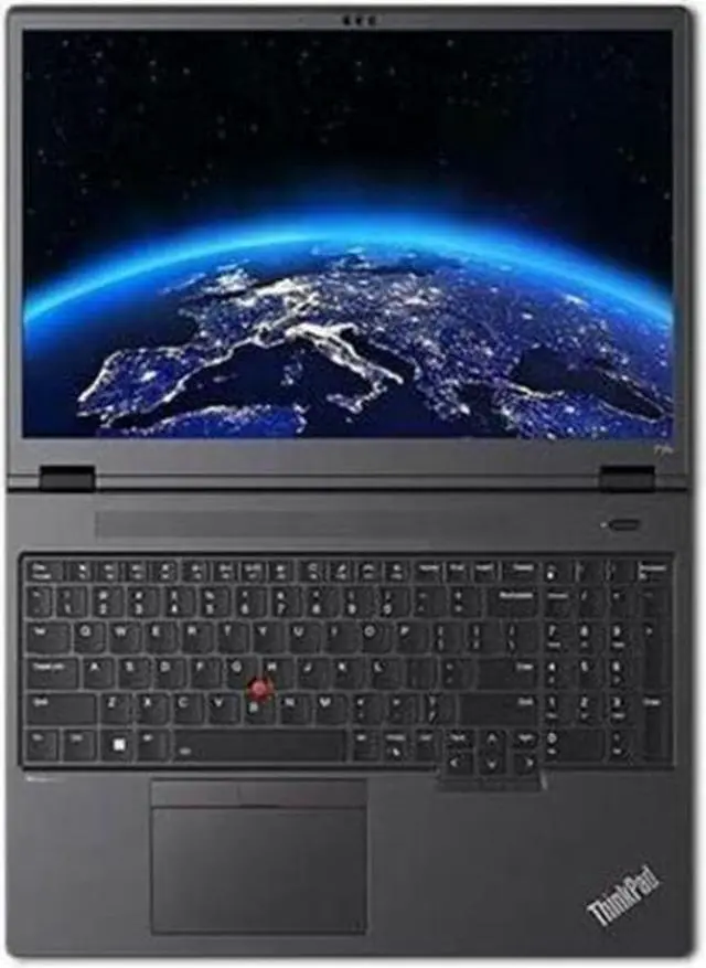 Alt view image 11 of 17 - Lenovo ThinkPad P16v Gen 1 - 16" - Intel Core i9 - 13900H - vPro En (21FC003KUS)