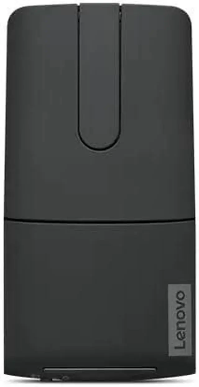 Alt view image 16 of 16 - Lenovo ThinkPad X1 Presenter Mouse - Mouse - right and left-handed - laser - 3 buttons - wireless - 2.4 GHz, Bluetooth 5
