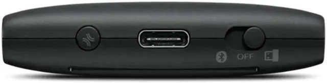 Alt view image 15 of 16 - Lenovo ThinkPad X1 Presenter Mouse - Mouse - right and left-handed - laser - 3 buttons - wireless - 2.4 GHz, Bluetooth 5