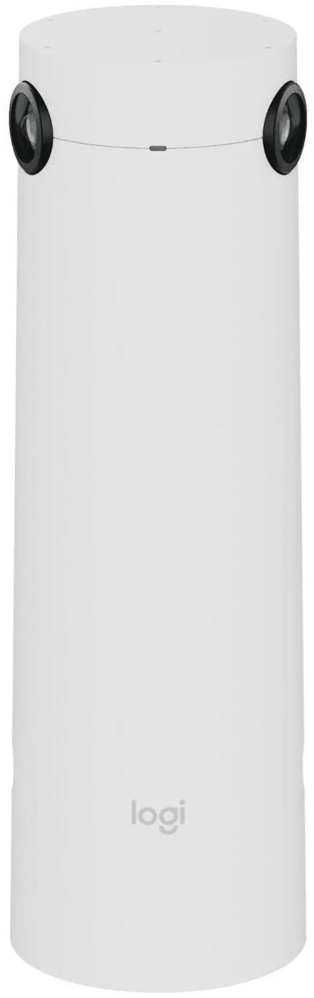 Alt view image 9 of 14 - Logitech Sight Video Conferencing Camera - 60 fps - White - 3840 x 2160 Video - 315° Angle - Microphone - Network (RJ-45) - Windows 10, Windows 11
