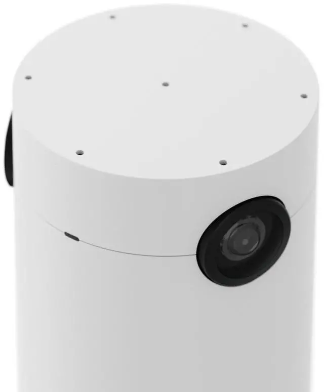 Alt view image 10 of 14 - Logitech Sight Video Conferencing Camera - 60 fps - White - 3840 x 2160 Video - 315° Angle - Microphone - Network (RJ-45) - Windows 10, Windows 11