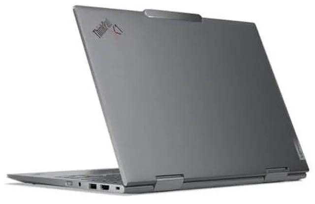 Alt view image 6 of 15 - Lenovo ThinkPad X1 Gen 9 14" Touchscreen Convertible 2 in 1 Notebook - Intel Core Ultra 7 155U - Intel Evo Platform - 16 GB - 512 GB SSD - Gray - Windows 11 Pro - Webcam  21KE005UUS