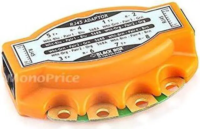 Alt view image 11 of 14 - Monoprice LAN and Coaxial Installation Kit w/Tester and Tone Generator