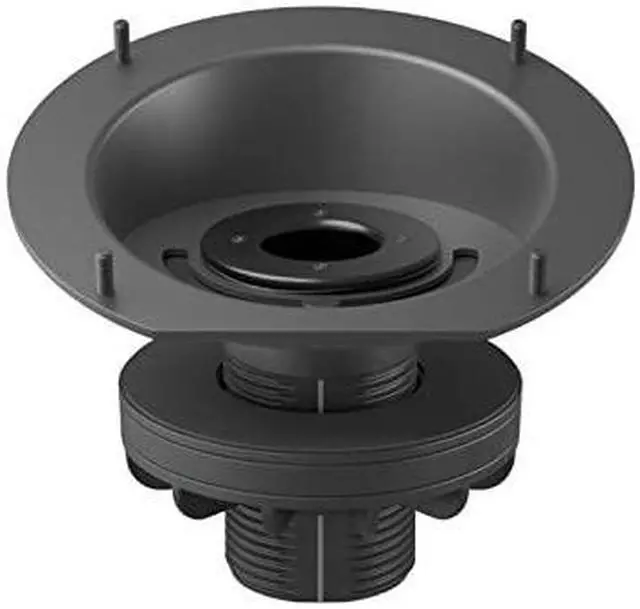 Alt view image 8 of 10 - Logitech Tap Riser Mount - Video Conferencing Controller Mounting Kit