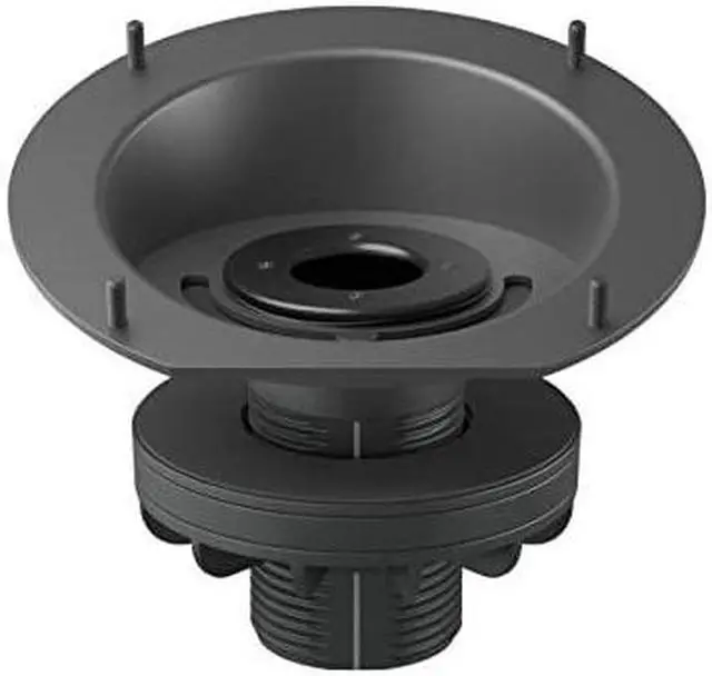 Alt view image 7 of 10 - Logitech Tap Riser Mount - Video Conferencing Controller Mounting Kit
