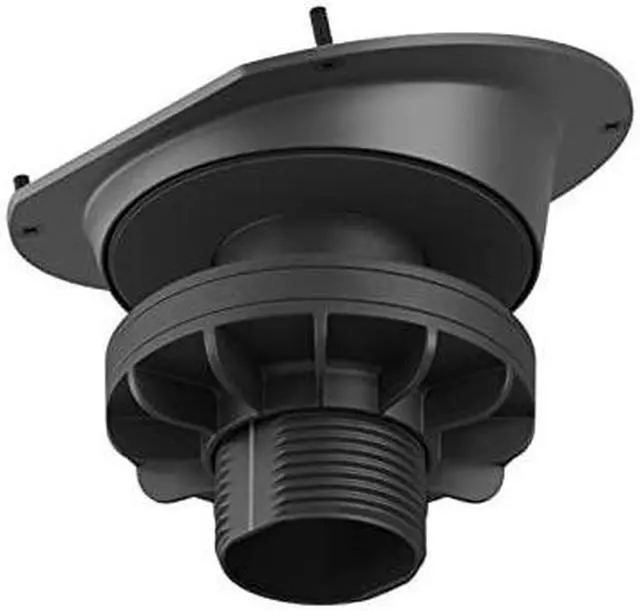 Alt view image 10 of 10 - Logitech Tap Riser Mount - Video Conferencing Controller Mounting Kit