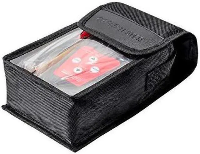 Alt view image 10 of 12 - Monoprice Professional Coaxial, RJ-45, RJ-11/12, BNC, and USB Multifunction Tester with LCD Display