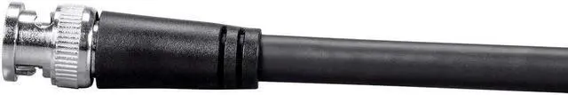 Alt view image 7 of 8 - Monoprice SDI BNC Cable - 50 Feet - Black, 12Gbps, 16 AWG, Dual Copper, Aluminum Shielding, For Transmitting UHD-SDI Video Signals - Viper Series