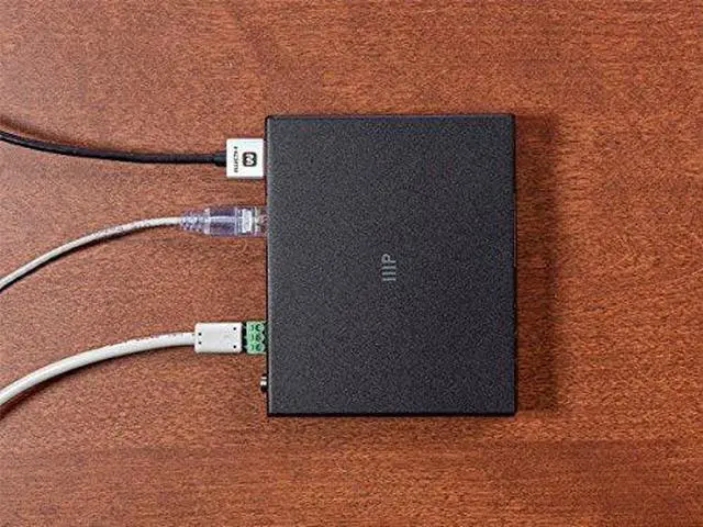 Alt view image 7 of 14 - Monoprice Blackbird 4K HDBaseT Extender 4K at 100m USB HDCP 2.2 PoC EDID (121669)