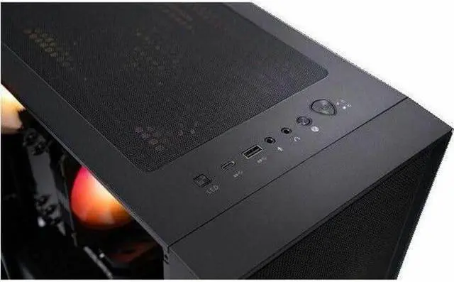 Alt view image 20 of 20 - MSI Codex R2 14th Codex R2 C14NUC5-229US Gaming Desktop PC- Intel Core i5 14th Gen i5-14400F - 32 GB - 1 TB SSD - Intel B760 Chip - NVIDIA GeForce RTX 4060 8 GB GDDR6 - IEEE 802.11be -