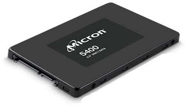 Alt view image 3 of 5 - Micron 5400 PRO - Enterprise Solid State Drive - 960 GB - SATA 6Gb/s