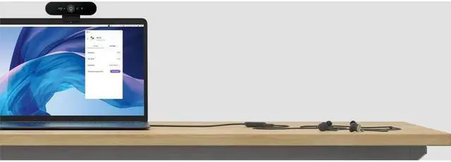 Alt view image 11 of 14 - Logitech Zone Wired Earbuds - Stereo - Mini-phone (3.5mm), USB Type A, USB Type C - Wired - 16 Ohm - 20 Hz - 16 kHz - Earbud - Binaural - In-ear - 4.80 ft Cable - Noise Cancelling, Omni-directional, M