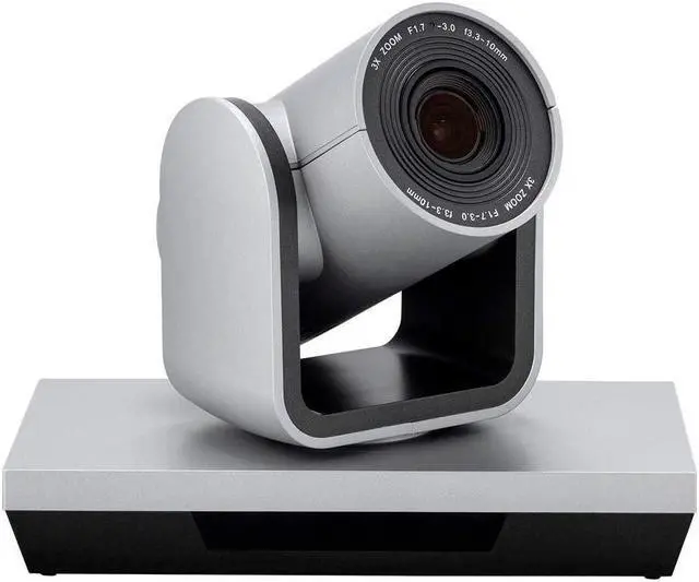 Alt view image 10 of 14 - Monoprice PTZ Conference Camera, Pan and Tilt with Remote, Full 1080p Webcam, USB 2.0, 3x Optical Zoom For Small Meeting Rooms - Workstream Collection